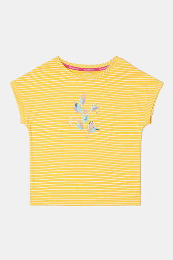 Buy Jockey Easy Movement Relaxed Top - Spectra Yellow